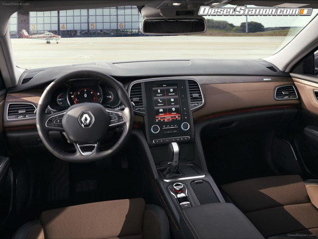 Renault Talisman 2016 Picture #77 Renault Talisman 2016 Picture #77
