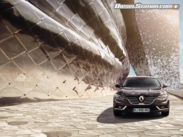 Renault Talisman 2016 Picture #35 Renault Talisman 2016 Picture #35