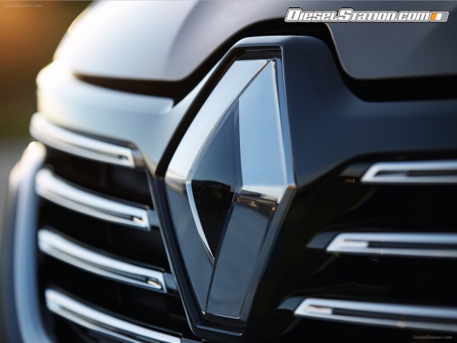 Renault Talisman 2016 Picture #3 Renault Talisman 2016 Picture #3