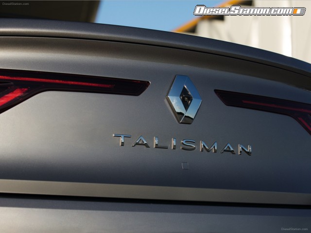 Renault Talisman 2016 Picture #6 Renault Talisman 2016 Picture #6