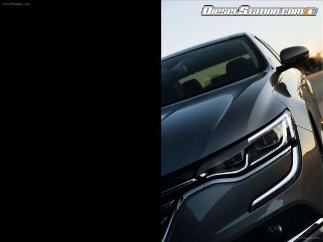 Renault Talisman 2016 Picture #21 Renault Talisman 2016 Picture #21