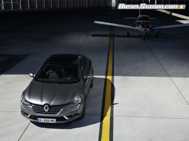 Renault Talisman 2016 Picture #59 Renault Talisman 2016 Picture #59