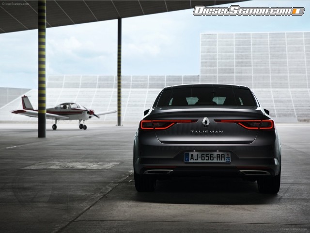 Renault Talisman 2016 Picture #15 Renault Talisman 2016 Picture #15