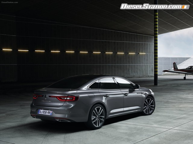 Renault Talisman 2016 Picture #24 Renault Talisman 2016 Picture #24