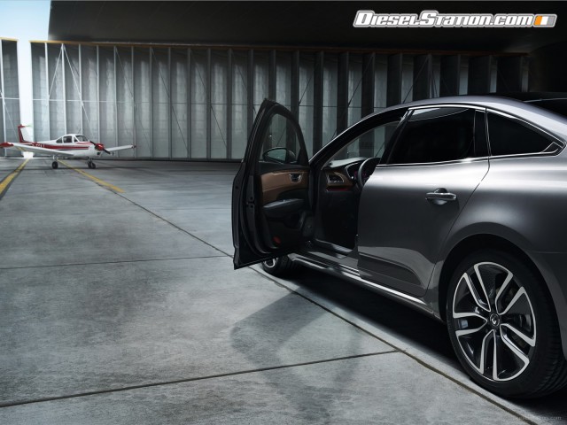 Renault Talisman 2016 Picture #40 Renault Talisman 2016 Picture #40