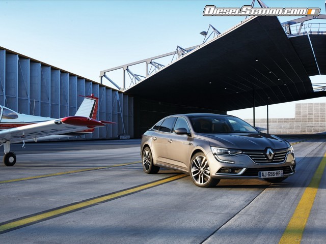 Renault Talisman 2016 Picture #9 Renault Talisman 2016 Picture #9