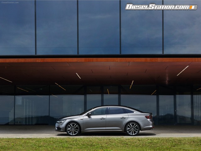 Renault Talisman 2016 Picture #47 Renault Talisman 2016 Picture #47