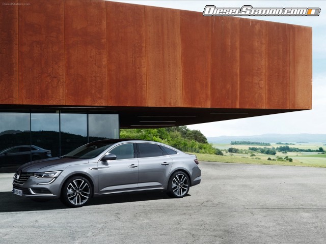 Renault Talisman 2016 Picture #89 Renault Talisman 2016 Picture #89