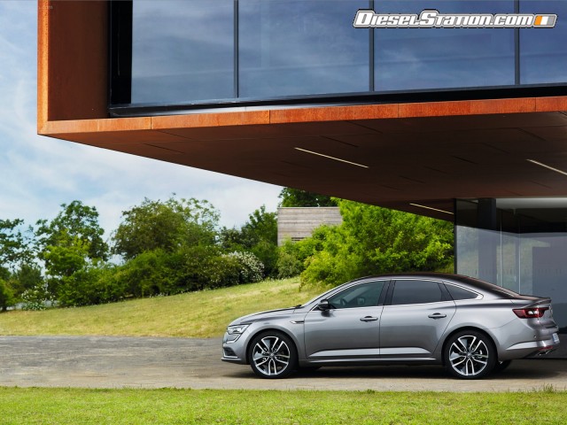 Renault Talisman 2016 Picture #78 Renault Talisman 2016 Picture #78