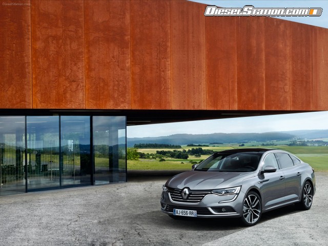 Renault Talisman 2016 Picture #82 Renault Talisman 2016 Picture #82