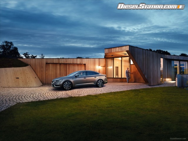 Renault Talisman 2016 Picture #16 Renault Talisman 2016 Picture #16