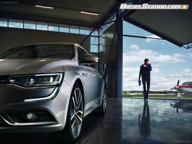 Renault Talisman 2016 Picture #12 Renault Talisman 2016 Picture #12