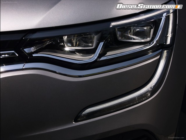 Renault Talisman 2016 Picture #57 Renault Talisman 2016 Picture #57