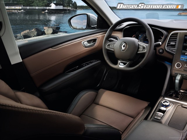 Renault Talisman 2016 Picture #91 Renault Talisman 2016 Picture #91