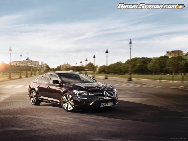 Renault Talisman 2016 Picture #32 Renault Talisman 2016 Picture #32