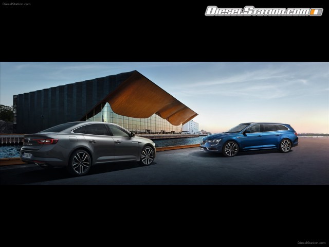 Renault Talisman 2016 Picture #76 Renault Talisman 2016 Picture #76