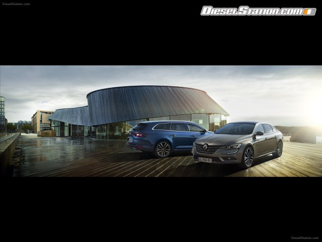 Renault Talisman 2016 Picture #37 Renault Talisman 2016 Picture #37
