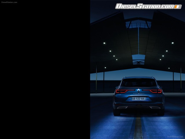 Renault Talisman 2016 Picture #85 Renault Talisman 2016 Picture #85