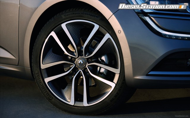 Renault Talisman 2016 Widescreen Picture #30 Renault Talisman 2016 Widescreen Picture #30