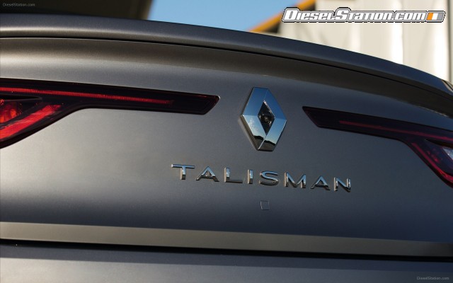 Renault Talisman 2016 Widescreen Picture #84 Renault Talisman 2016 Widescreen Picture #84