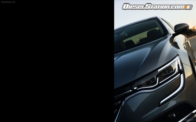 Renault Talisman 2016 Widescreen Picture #67 Renault Talisman 2016 Widescreen Picture #67