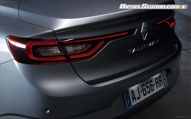 Renault Talisman 2016 Widescreen Picture #79 Renault Talisman 2016 Widescreen Picture #79