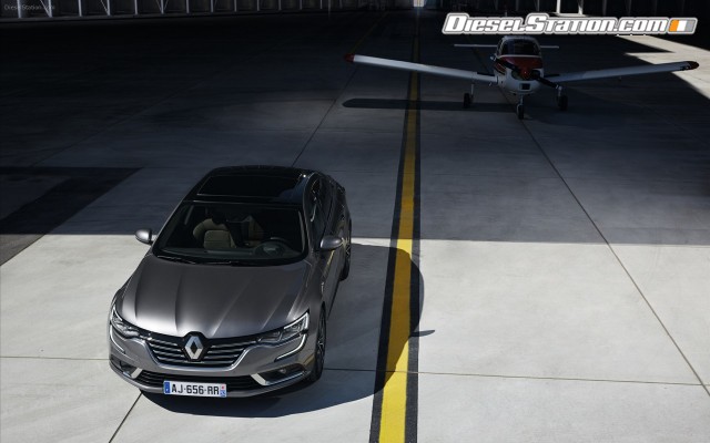 Renault Talisman 2016 Widescreen Picture #14 Renault Talisman 2016 Widescreen Picture #14