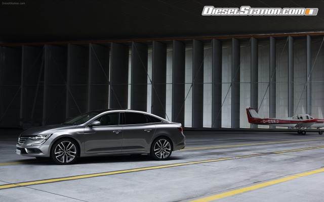 Renault Talisman 2016 Widescreen Picture #64 Renault Talisman 2016 Widescreen Picture #64