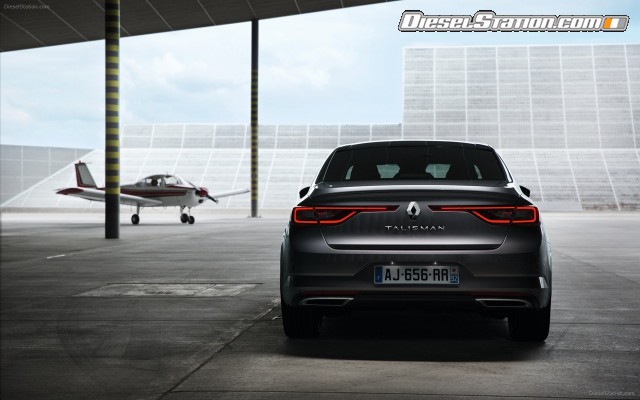Renault Talisman 2016 Widescreen Picture #90 Renault Talisman 2016 Widescreen Picture #90