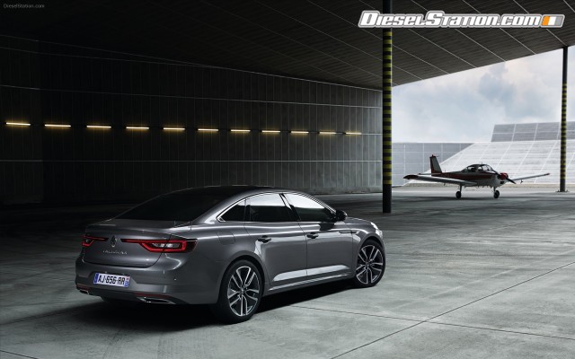 Renault Talisman 2016 Widescreen Picture #29 Renault Talisman 2016 Widescreen Picture #29