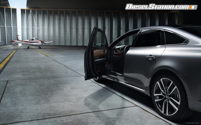 Renault Talisman 2016 Widescreen Picture #8 Renault Talisman 2016 Widescreen Picture #8