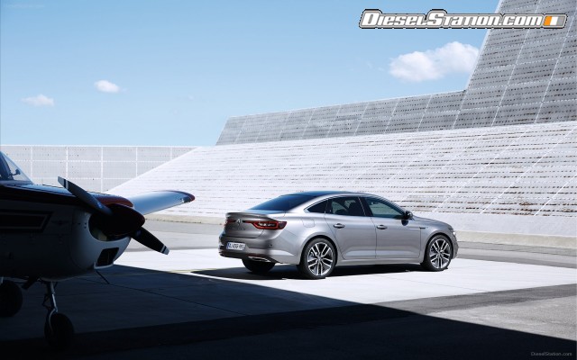 Renault Talisman 2016 Widescreen Picture #31 Renault Talisman 2016 Widescreen Picture #31
