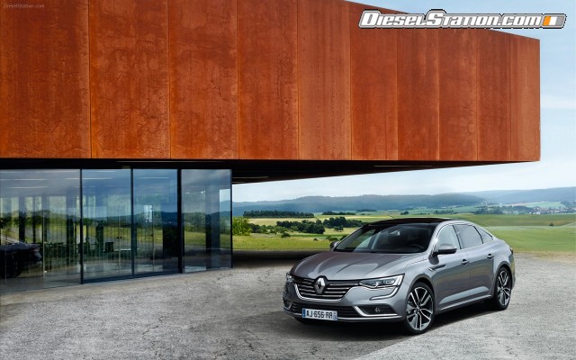 Renault Talisman 2016 Widescreen Picture #69 Renault Talisman 2016 Widescreen Picture #69