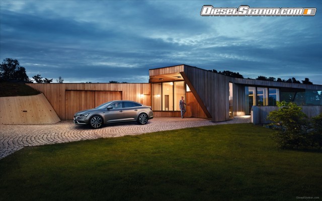 Renault Talisman 2016 Widescreen Picture #42 Renault Talisman 2016 Widescreen Picture #42