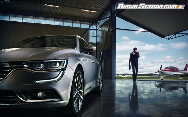 Renault Talisman 2016 Widescreen Picture #22 Renault Talisman 2016 Widescreen Picture #22