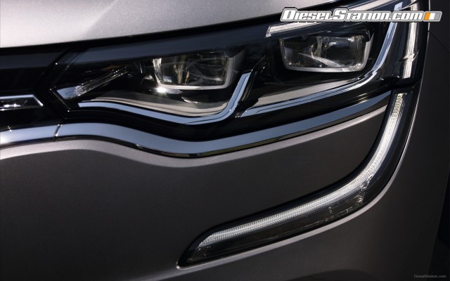 Renault Talisman 2016 Widescreen Picture #72 Renault Talisman 2016 Widescreen Picture #72