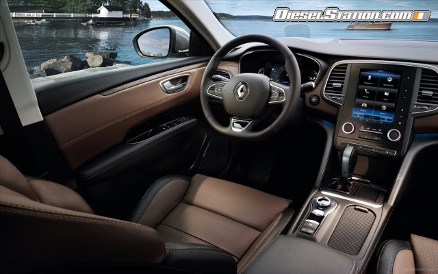Renault Talisman 2016 Widescreen Picture #17 Renault Talisman 2016 Widescreen Picture #17