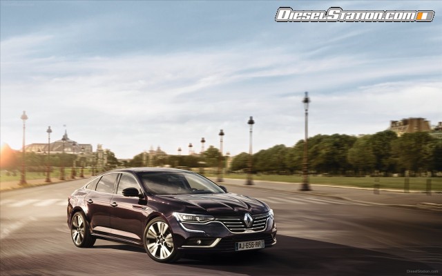 Renault Talisman 2016 Widescreen Picture #70 Renault Talisman 2016 Widescreen Picture #70