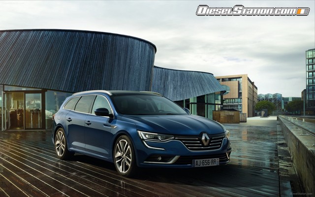 Renault Talisman 2016 Widescreen Picture #11 Renault Talisman 2016 Widescreen Picture #11