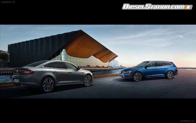 Renault Talisman 2016 Widescreen Picture #58 Renault Talisman 2016 Widescreen Picture #58
