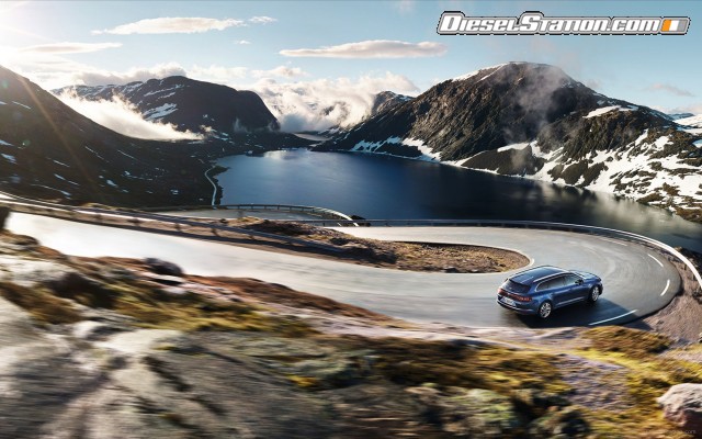 Renault Talisman 2016 Widescreen Picture #20 Renault Talisman 2016 Widescreen Picture #20