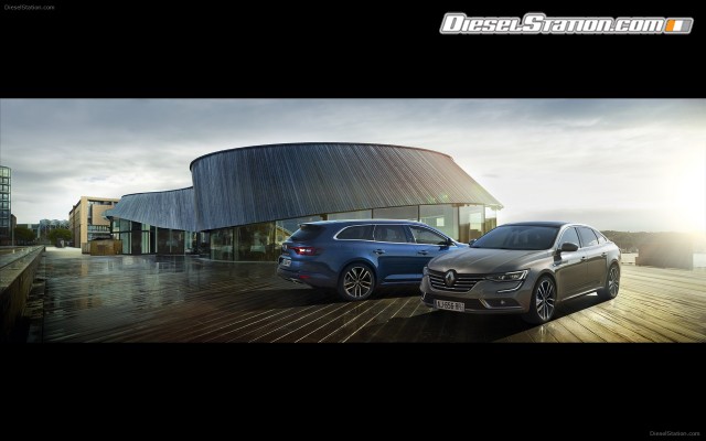 Renault Talisman 2016 Widescreen Picture #43 Renault Talisman 2016 Widescreen Picture #43