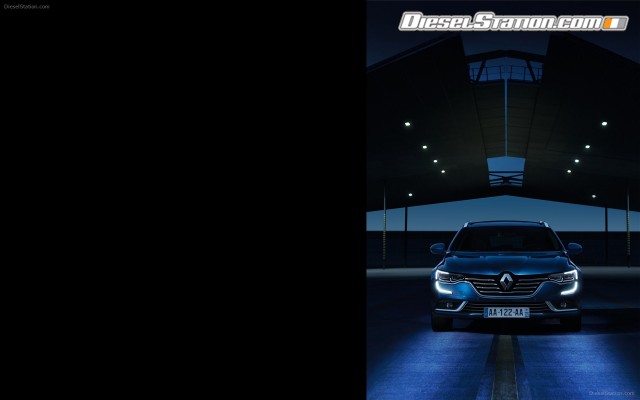Renault Talisman 2016 Widescreen Picture #4 Renault Talisman 2016 Widescreen Picture #4