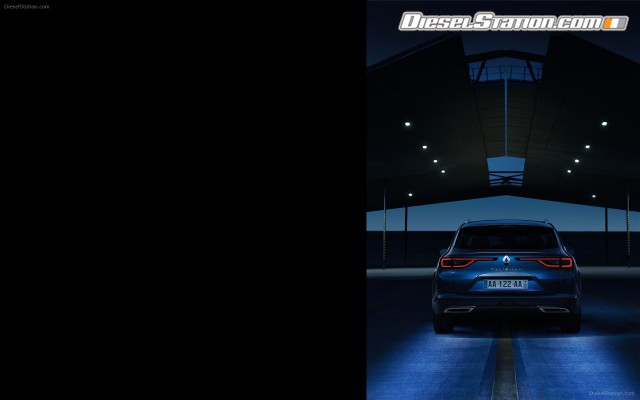 Renault Talisman 2016 Widescreen Picture #39 Renault Talisman 2016 Widescreen Picture #39
