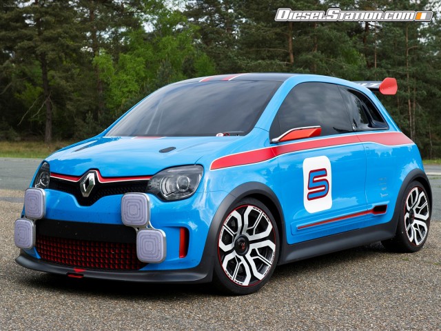 Renault Twin Run concept 2014 Picture #16 Renault Twin Run concept 2014 Picture #16