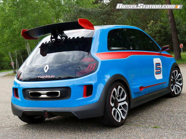 Renault Twin Run concept 2014 Picture #19 Renault Twin Run concept 2014 Picture #19