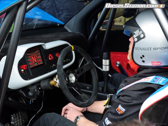 Renault Twin Run concept 2014 Picture #18 Renault Twin Run concept 2014 Picture #18