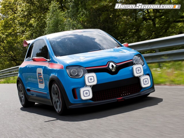 Renault Twin Run concept 2014 Picture #13 Renault Twin Run concept 2014 Picture #13