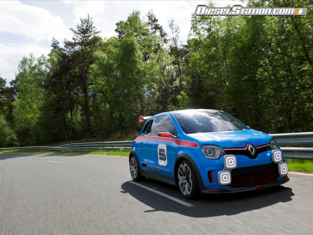 Renault Twin Run concept 2014 Picture #5 Renault Twin Run concept 2014 Picture #5