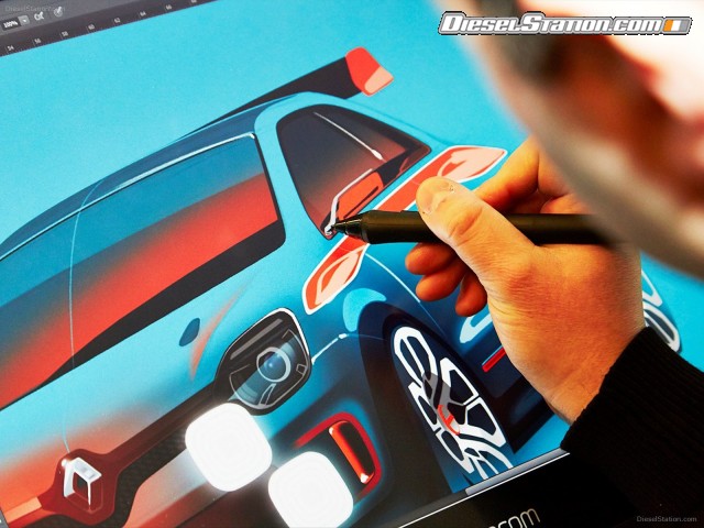 Renault Twin Run concept 2014 Picture #6 Renault Twin Run concept 2014 Picture #6